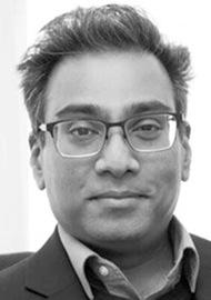 Vincent J Gnanapragasam